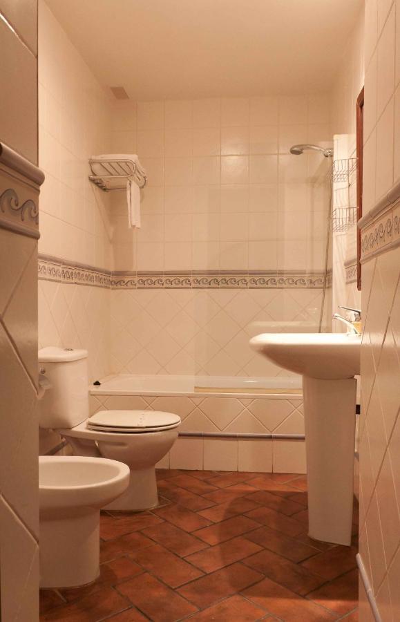 Hotel Plaza Grande Zafra Bagian luar foto