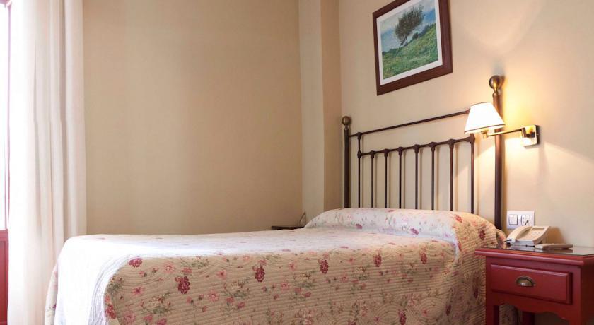 Hotel Plaza Grande Zafra Bagian luar foto